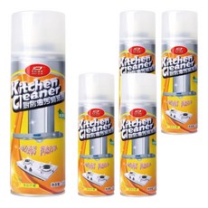 DUER 杜爾德澳 廚房泡沫清潔劑 G647, 200ml, 5罐