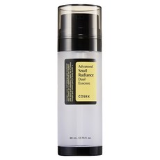 COSRX 台灣公司貨 高級蝸牛亮彩雙重精華, 80ml, 1瓶