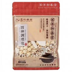 麗紳和春堂 四神調理包, 1包, 200g