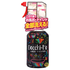 友和 Tipo's 浴室清潔劑, 500ml, 1瓶