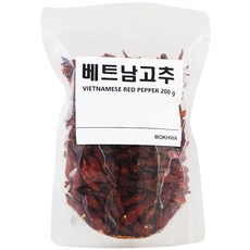 DELICIOUS MARKET 越南辣椒, 200g, 1個