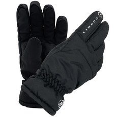LIBERO 哈利防寒手套, 黑色