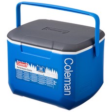 Coleman Performance系列保冷箱, 藍色, 15L, 1個