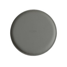 Niedlich 圓形皮革坐墊