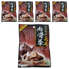 慶成全素肉骨茶包70g*5包, 巴生後街慶成肉骨茶, 素食湯品首選, 暖心暖胃好滋味, 70g