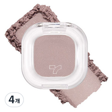 토니모리 아이톤 싱글 아이섀도우, 503 페이디드 로즈, 4개
