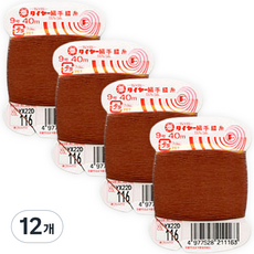 후직스 타이어 실크사 9호, 116번, 12개