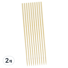 Inp 多用途竹籤 40cm, 2個, 100入