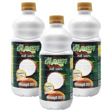 엠파와 프리미엄 코코넛 밀크, 500ml, 3개