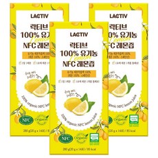 LACTIV 檸檬汁隨身包, 42個, 20g