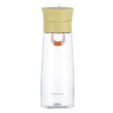 LocknLock 樂扣樂扣 纖纖杯 ABF772YEL, YELLOW, 530ml, 1個