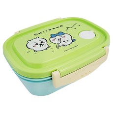 Skater 塑膠輕量便當盒 550ml, 吉依卡哇, 1個