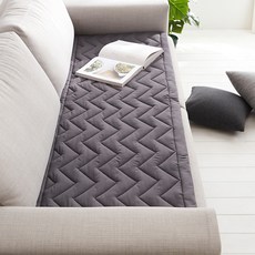 La Pomme Norvik人字紋沙發墊+坐墊組