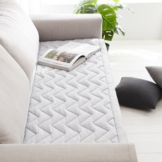 La Pomme Norvik人字紋沙發墊+坐墊組