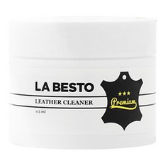 Rabesto皮革清潔劑, 115毫升, 1個