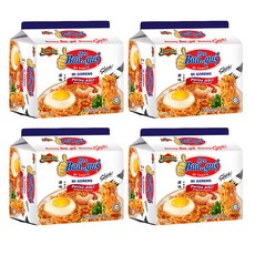 Ibumie 益福 Baagus 乾撈麵經濟包 原味 70g, 20包