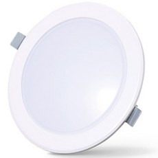 씨티오 LED 다운 라이트 15.2cm 20W, 주광색, 1개
