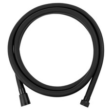 bathtem 管狀蓮蓬頭軟管, 黑色, 1個