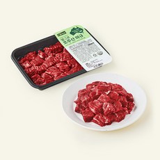 엘그로 호주산 와규 양지 국거리용 (냉장), 300g, 1개