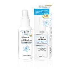 Magic Skin 魔立奇肌 山芙蓉舒緩保濕噴霧, 100ml, 1瓶