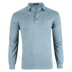 뉴이글 남성용 간절기 골프 긴팔티 NB-4113