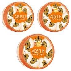 에어스펀 루즈 페이스파우더, 11호, 3개