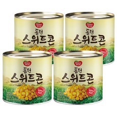 동원 스위트콘, 2.95kg, 4개