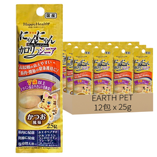 EARTH PET 旺卡EX貓用營養補給 關節保健, 25g, 12包