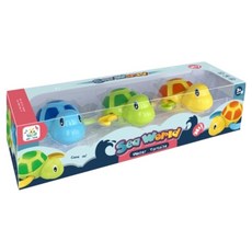 烏龜戲水玩具, 1個