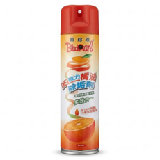 BlackPearl 黑珍珠 天然環保DEL全效去污劑, 450ml, 1瓶