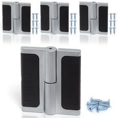 左右兩用鉸鏈 T-510BP, 4個