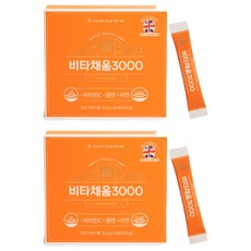 씨엠지건강연구소 비타채움3000 60p, 210g, 2개