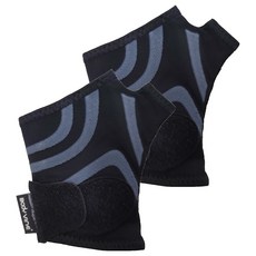 BODYVINE 巴迪蔓 超肌感貼紮護腕 穩定支撐拇指小指肌肉 提升運動表現 輕薄透氣 吸濕排汗 高效防曬, L 18~21cm, L(18~21cm), 藍色, 2個