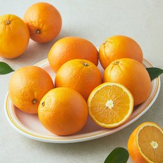 곰곰 호주산 오렌지 소과, 1개, 1kg
