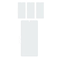 구스페리 포밍 풀커버 액정보호필름 4매, 1세트