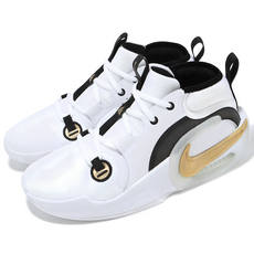 NIKE 耐吉 大童款 Air Zoom Crossover 2 GS 籃球鞋 FB2689-100 US1.5Y