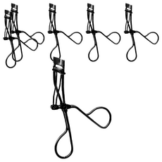 專業局部捲翹小睫毛夾 黑色 打造迷人電眼, 6個