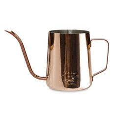 Cormac 咖啡滴灌功能 600ml KPG1, 玫瑰金, 1入