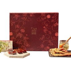 Daedoo Foods 大豆食品 6 種大豆糖果和 yanggaeng, 紅蔘口味, 1盒, 1.35kg