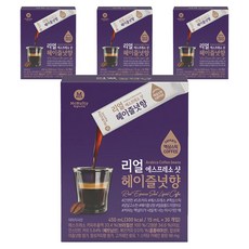 McNulty Coffee Real榛果風味濃縮咖啡液隨身包, 15ml, 30條, 4盒