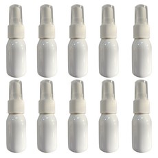Swan PET CDL 20ml 普及型噴霧瓶, 10個, 白色