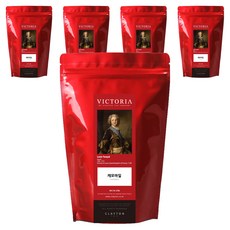 빅토리아 레드 티백 캐모마일, 1g, 40개입, 5개