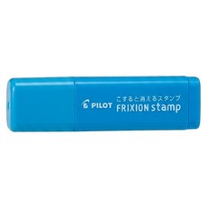 PILOT 百樂 FRIXION 魔擦印章 SPF12TW12LB 風扇 5個, 1盒, 藍色