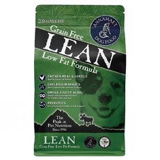 ANNAMAET PETFOODS 犬用 低脂 減重配方 乾飼料 12lb, 雞肉+鴨肉, 5.443kg, 1袋