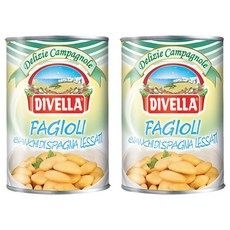 디벨라 버터빈스, 400g, 2개