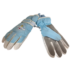 Sanrio 三麗鷗 成人兒童滑雪防風防滑觸控加絨保暖女手套