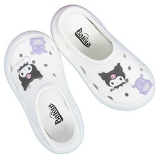 프로월드컵 아동용 바로인 쿠로미 싸이클 EVA실내화