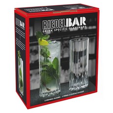 RIEDEL 高球玻璃杯 6417/04, 2個