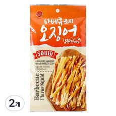 Sunfood 烤肉味調味魷魚, 2個