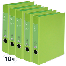 韓國 DREAM 軌道活頁夾 7cm, 淺豆綠, 10個